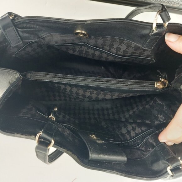 Karl Lagerfeld Quilted Leather Shoulder Bag - Picture 11 of 16